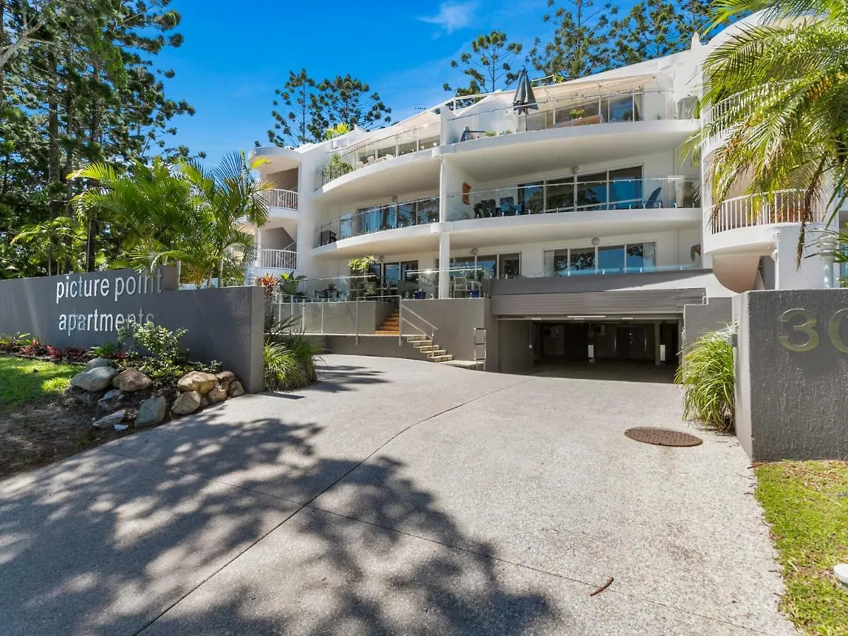 Apartament Picture Point 4 Noosa