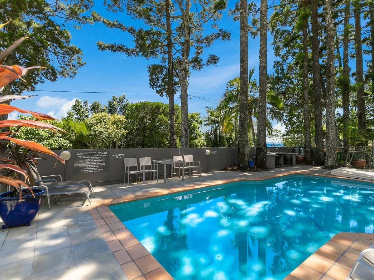 Picture Point 4 Apartment Noosa Heads 0*,